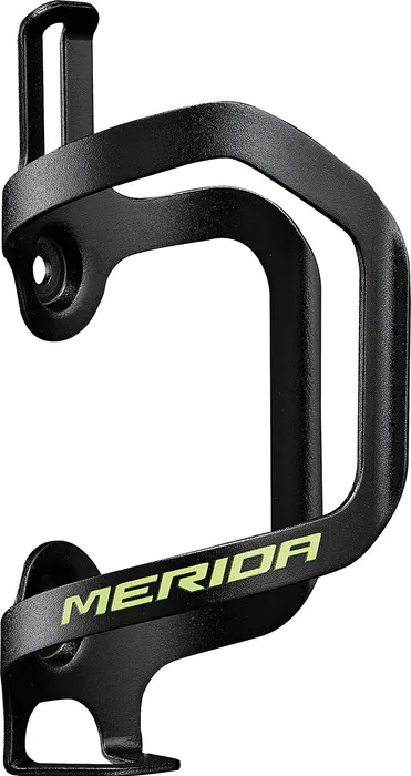 Suport Bidon Merida Sideload Design Black Green