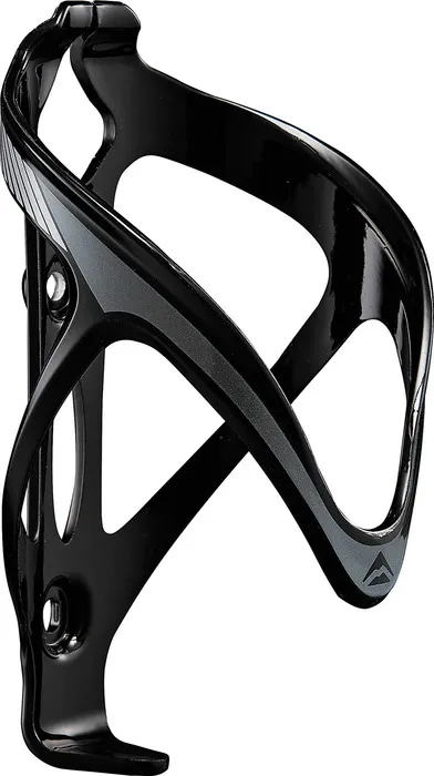 Suport Bidon Merida Plastic Black Silver
