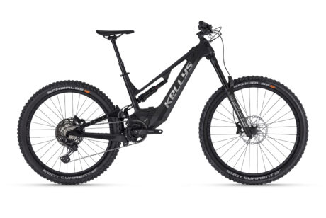 Bicicletă Electrică KELLYS Theos F70 SH 29"/27.5" 725Wh Black