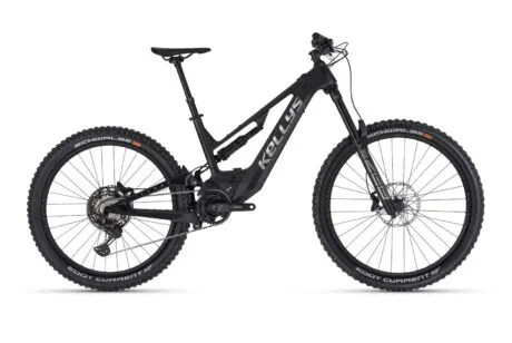 Bicicletă Electrică KELLYS Theos F70 SH 29"/27.5" 725Wh Black
