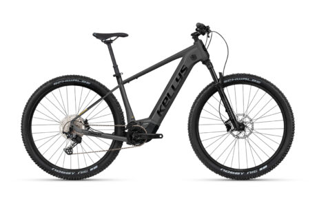 Bicicletă E-bike Kellys Tygon R90 P 29" Anthracite