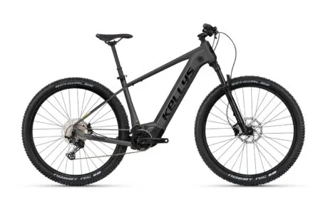 Bicicletă E-bike Kellys Tygon R90 P 29" Anthracite