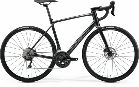 Bicicletă Merida Scultura Endurance 400 Silk Dark Silver 24"