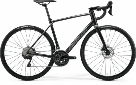Bicicletă Merida Scultura Endurance 400 Silk Dark Silver 24"
