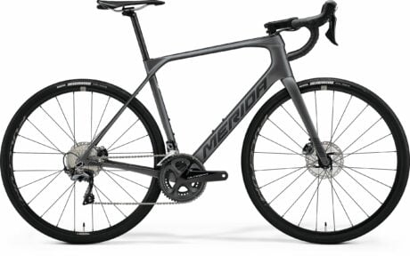 Bicicletă Merida SCULTURA ENDURANCE 6000 SILK Dark Silver Black