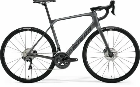 Bicicletă Merida SCULTURA ENDURANCE 6000 SILK Dark Silver Black