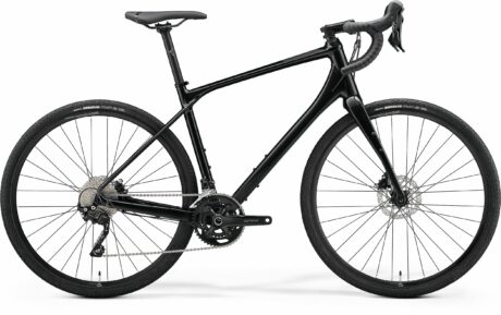 Bicicletă Merida Silex 400 Black Grey Titan  24'