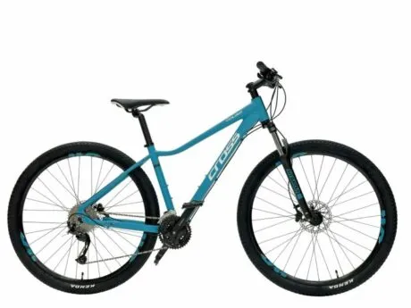 Bicicletă Cross Causa SL1 29" Blue