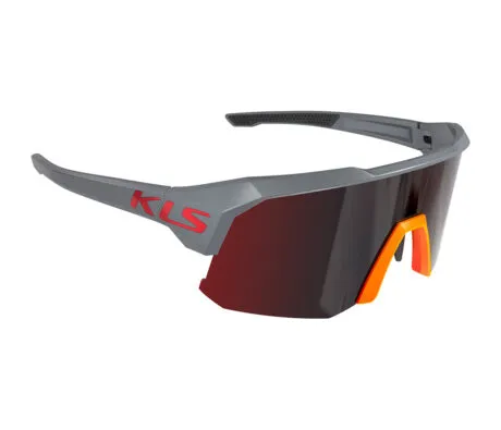 Ochelari Kellys Dice II Grey Matte Orange