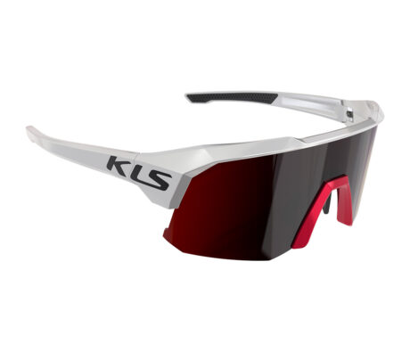 Ochelari Kellys Dice II White Matte