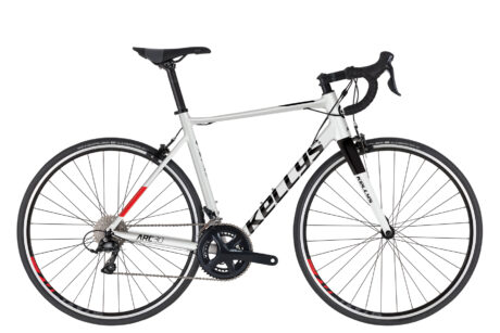 Bicicletă Kellys Arc 30 White Red