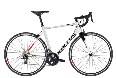 Bicicletă Kellys Arc 30 White Red