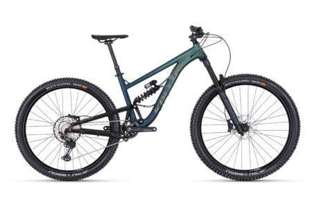 Bicicletă Kellys Swag 50 29"/27,5" Emerald Green
