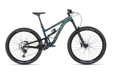 Bicicletă Kellys Swag 50 29"/27,5" Emerald Green