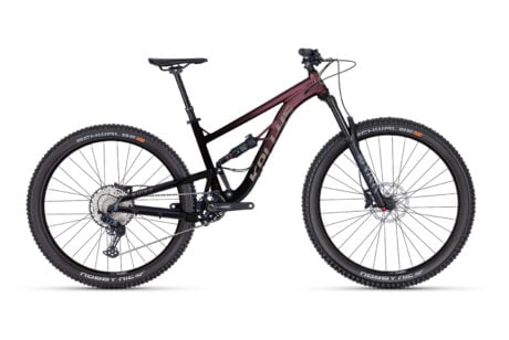 Bicicletă Kellys Swag 30 29"/27,5" Garnet Red