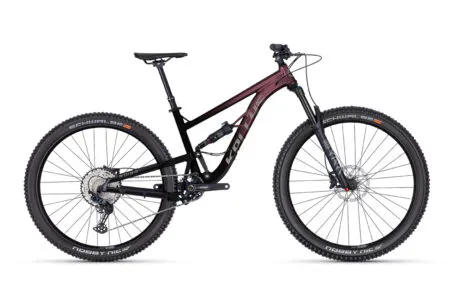 Bicicletă Kellys Swag 30 29"/27,5" Garnet Red