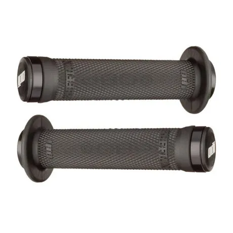 Manșoane Bmx Odi Ruffian Lock-on Black 143mm