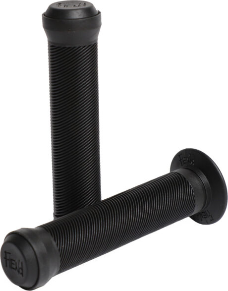 Manșoane BMX Fiend Team Flanged black