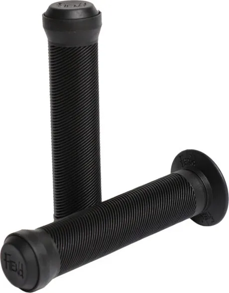 Manșoane BMX Fiend Team Flanged black