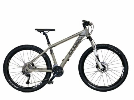 Bicicletă Cross NRG 26" Grey Black