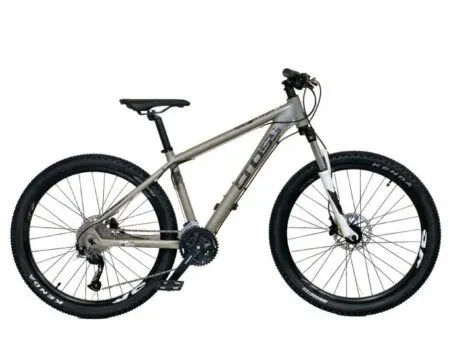 Bicicletă Cross NRG 26" Grey Black