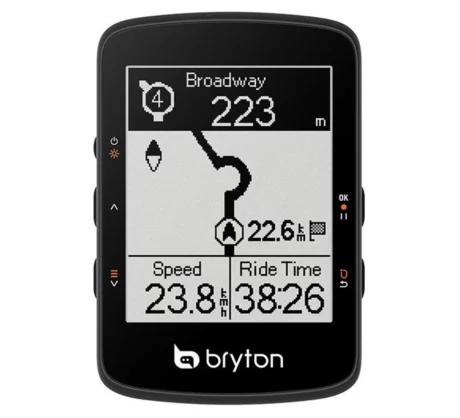 Kilometraj GPS Bryton Rider 460e