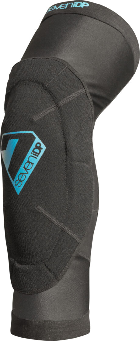 Tibieră 7IDP Sam Hill Knee Black Blue