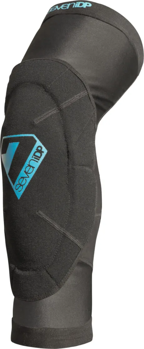 Tibieră 7IDP Sam Hill Knee Black Blue