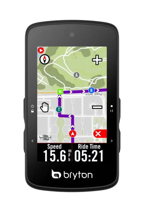 Kilometraj GPS Bryton Rider 750 SE
