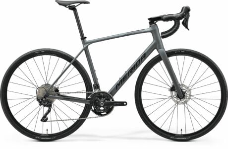Bicicletă Merida Sculutura Endurance GR 500 Matte Cool Grey