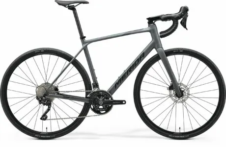 Bicicletă Merida Sculutura Endurance GR 500 Matte Cool Grey