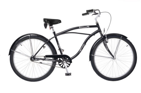 Bicicletă Cruiser Neuzer Beach 26"