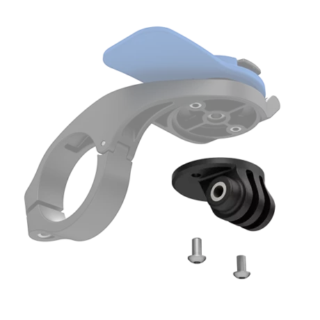 Adaptor Action Camera/Lights Quadlock