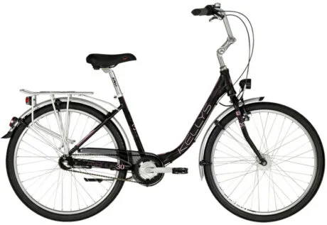 Bicicletă SH Kellys Avenue 30 Black Purple