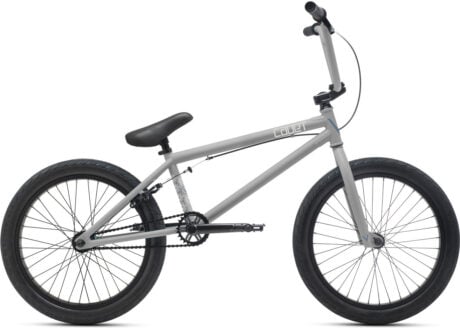 Bicicletă BMX Verde Cadet Matte Grey