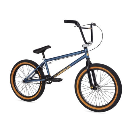 Bicicletă BMX FitbikeCo Series One Slate Blue