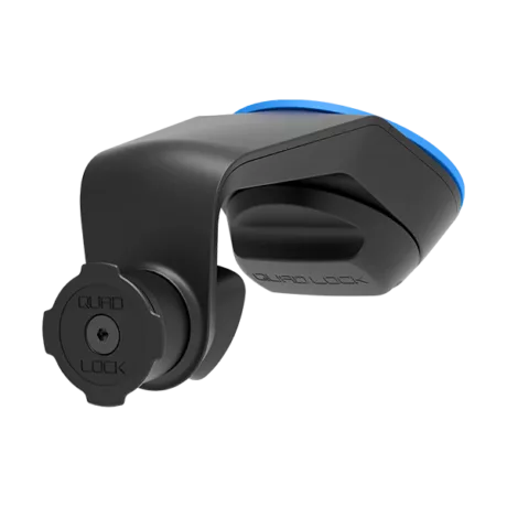 Suport telefon în mașină Quadlock Suction Windscreen