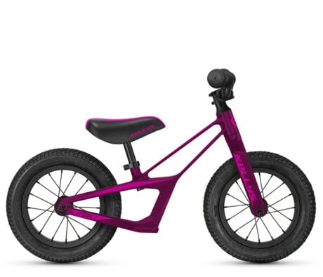 Bicicletă fără pedale Kellys Kiru Purple