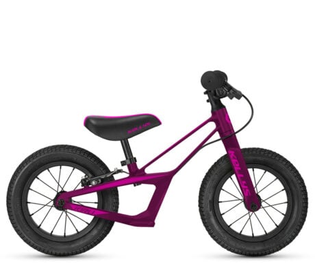 Bicicletă fără pedale Kellys Kiru Race Forest Purple