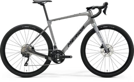 Bicicletă Merida Silex 4000 Metal Grey Black MY25"