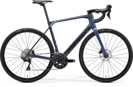 Bicicletă Merida Scultura Endurance 4000 Silk Mountain Blue MY25