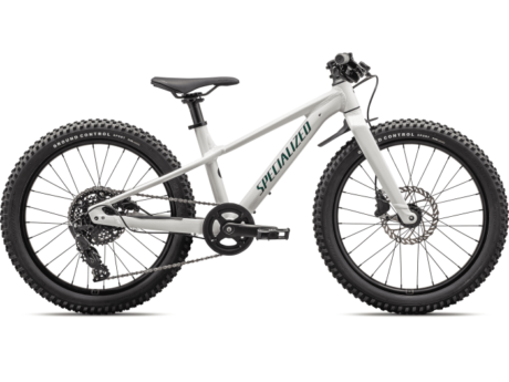 Bicicletă Specialized Riprock 20 Glass Dune White