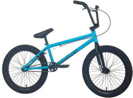 Bicicletă Bmx Sunday Primer MY23 Golf Surf Blue