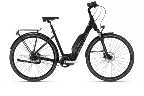 Bicicletă E-bike Kellys Estima 40 SH 28" Black