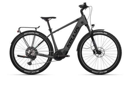 Bicicletă E-bike Kellys E-Carson 90P 725Wh