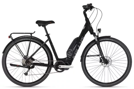 Bicicletă E-Bike Kellys Estima 10 SH Black 28" 504WH