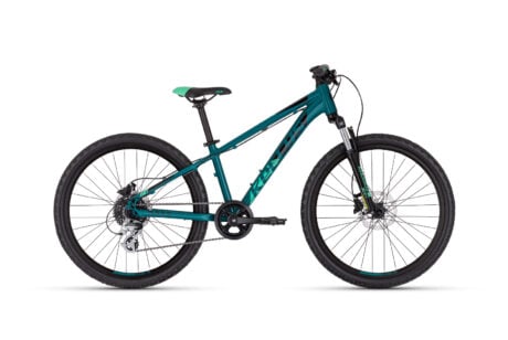 Bicicletă Kellys Marc 90 24" Teal