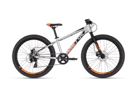 Bicicletă Kellys Marc 70 24" Silver