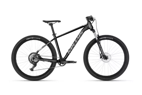 Bicicletă Kellys Spider X50 Graphite Grey 26" My25