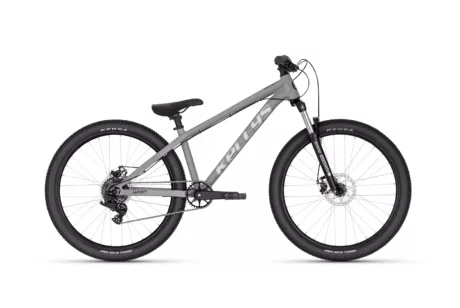 Bicicletă Kellys Whip 10DX Moonstone Grey My25